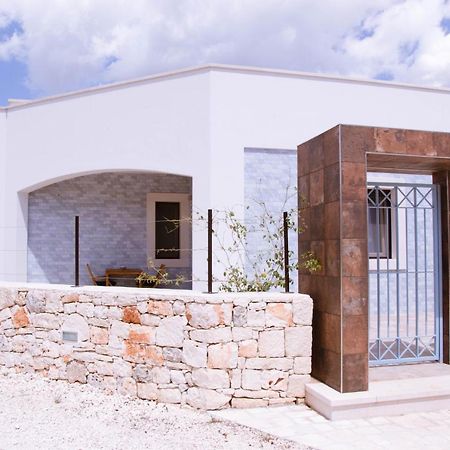 Casa Azzurra Ostuni Acomodação com café da manhã Exterior foto