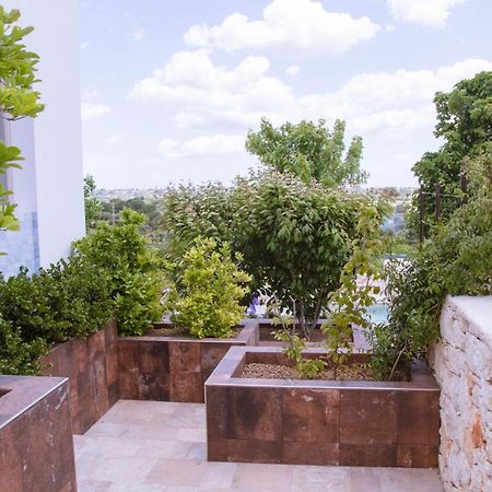 Casa Azzurra Ostuni Acomodação com café da manhã Exterior foto
