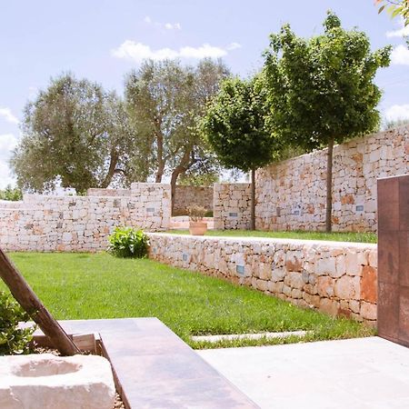 Casa Azzurra Ostuni Acomodação com café da manhã Exterior foto