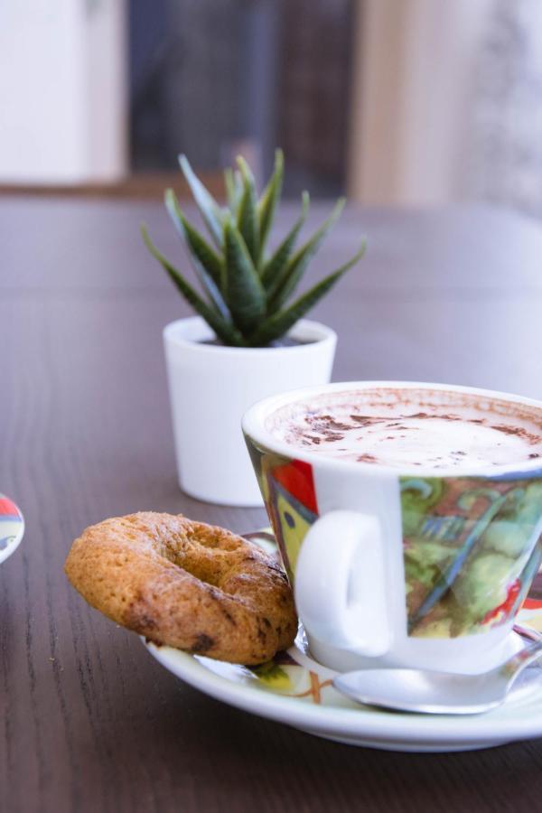 Casa Azzurra Ostuni Acomodação com café da manhã Exterior foto