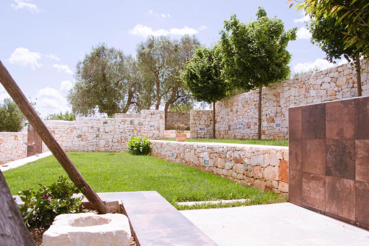 Casa Azzurra Ostuni Acomodação com café da manhã Exterior foto